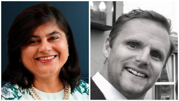 Two Unilever leaders join Mars Wrigley