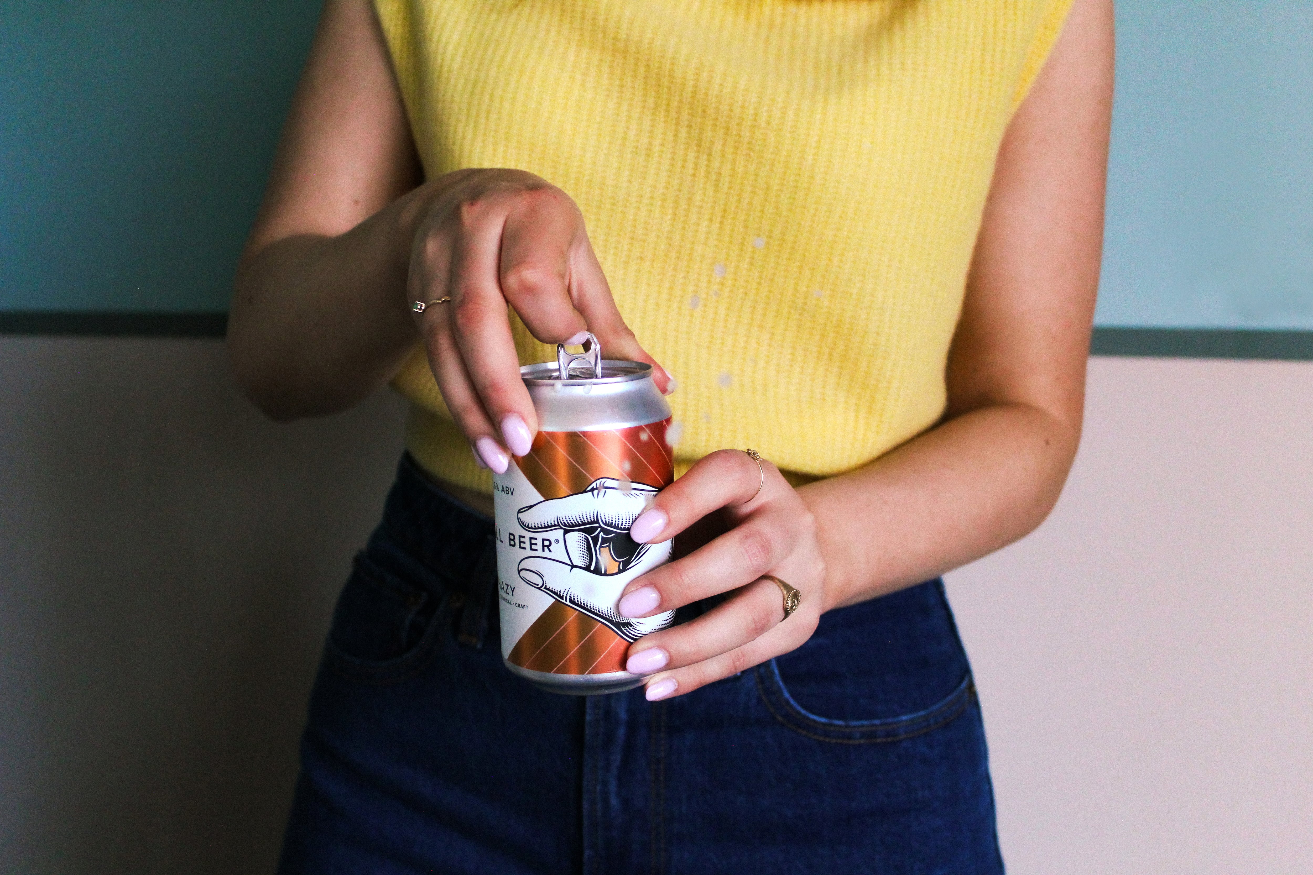 Small Beer co-founder: Pioneering a category, not just a product