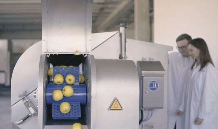 Campden BRI taps potential of pulsed electric field technology 