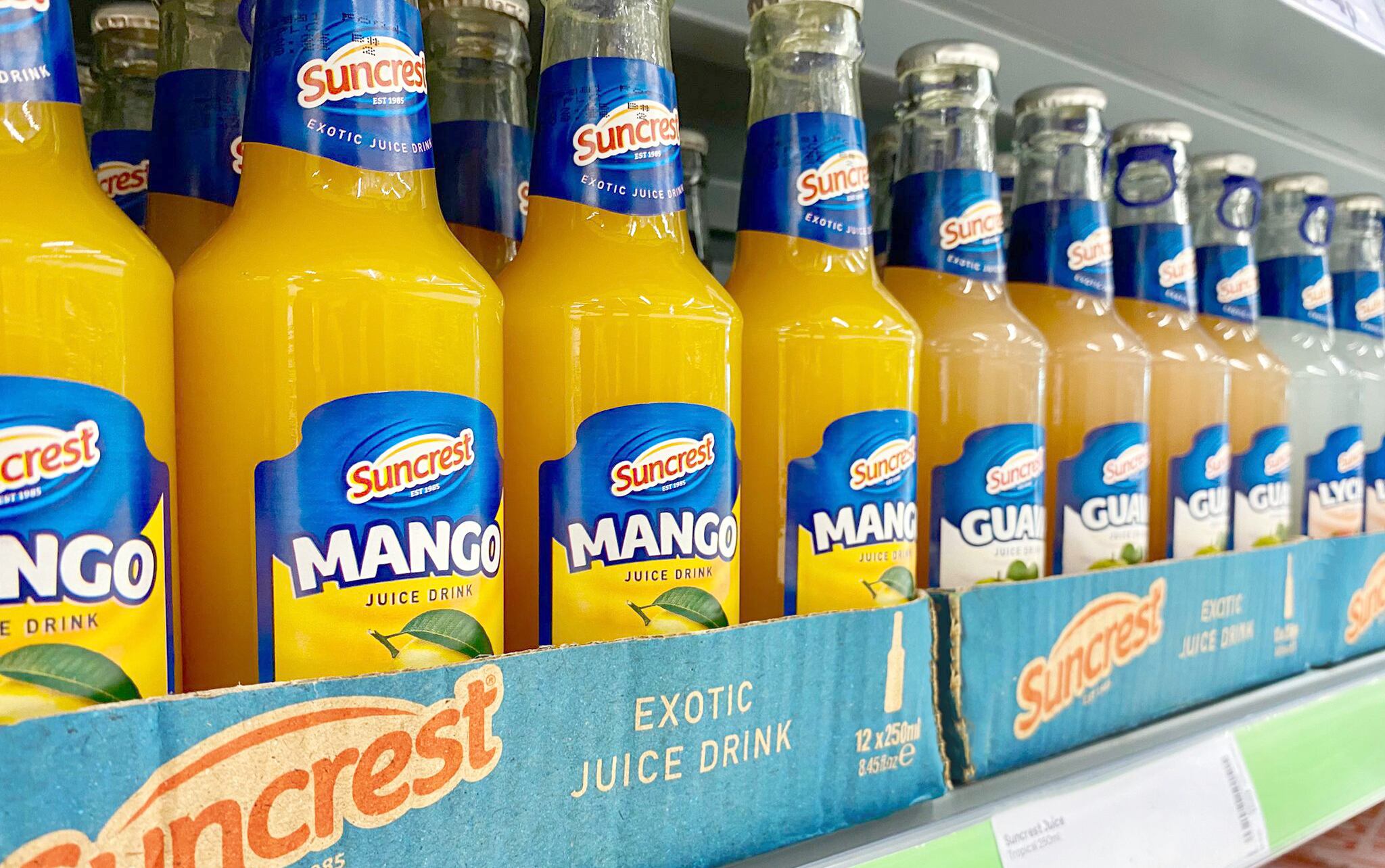 Regal Foods snaps up soft drinks brand Suncrest