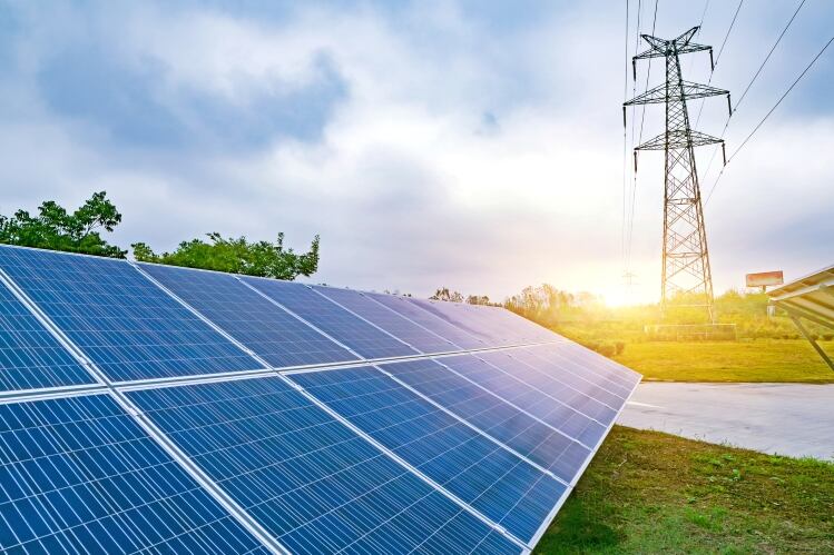 Britvic operations support 100% renewable energy