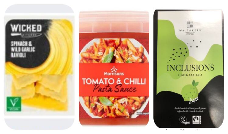Food and drink recall round-up: Undeclared allergens, metal pieces and lead