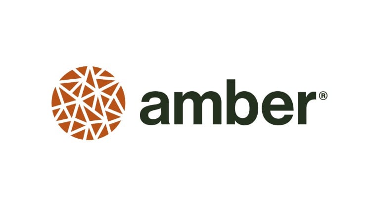Amber