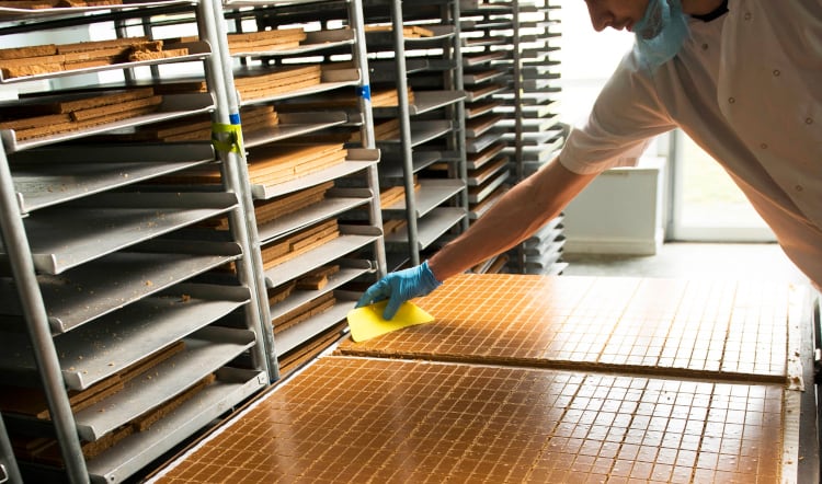 Sweet factory’s digital twin opens new automation opportunities 