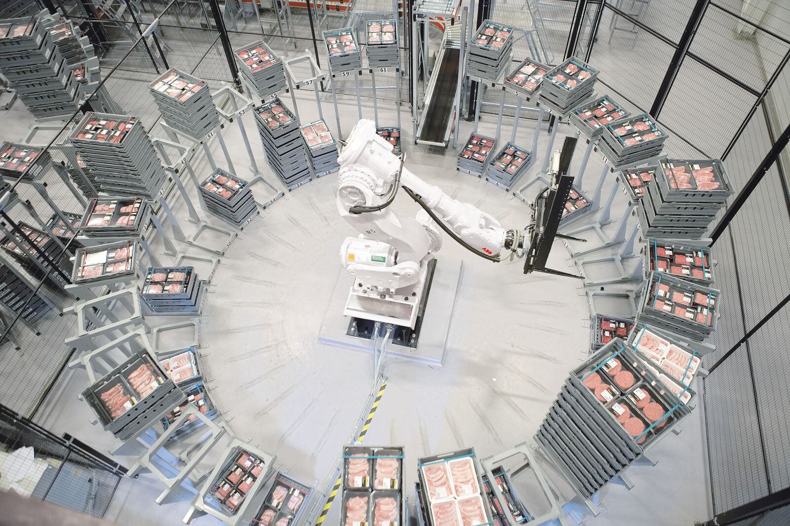 Robotics in UK food manufacturing: what are the latest trends?