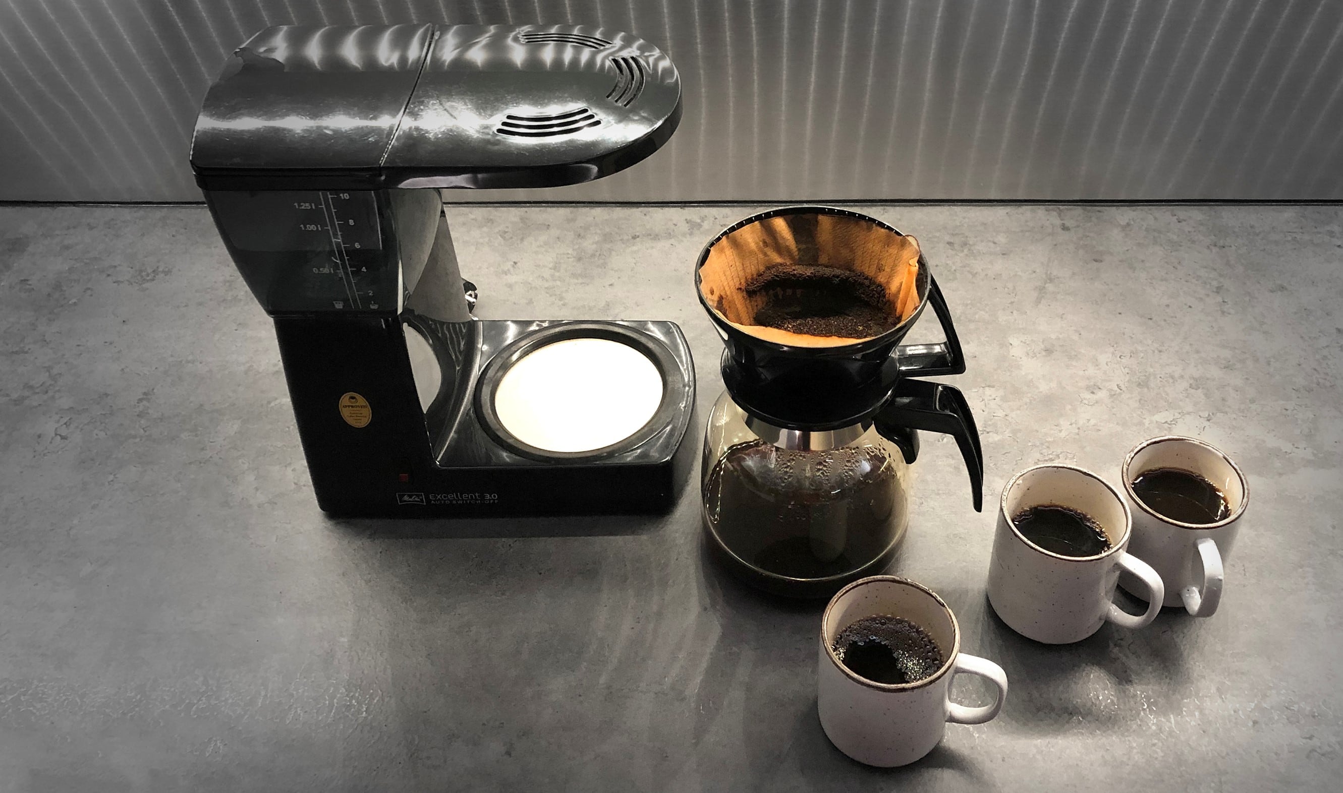 Coffee can reduce diabetes risk – but it has to be filtered