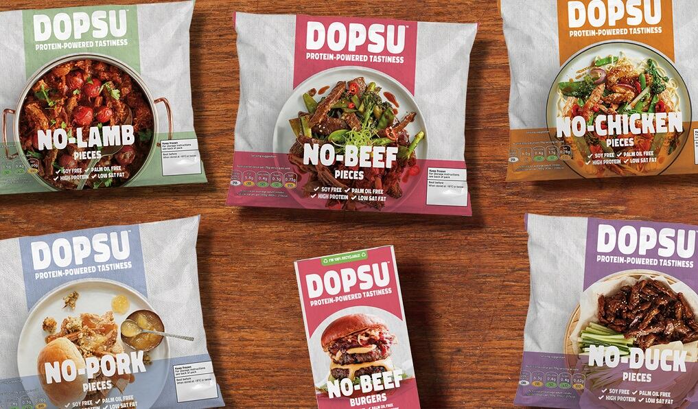 ABP keeps environment in focus with plant-based launch Dopsu