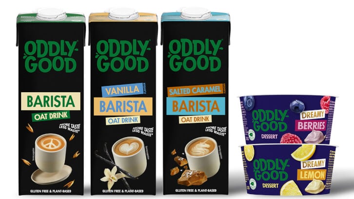 Finnish plant-based brand invests seven figures to drive UK presence