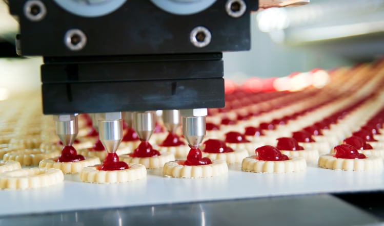 Batch control: the rise of automation in bakeries 