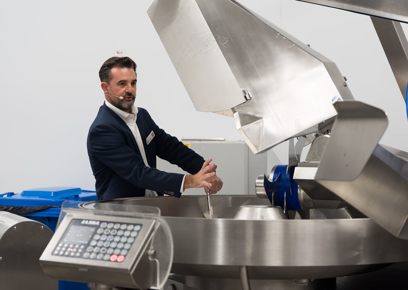 Multivac demo Octoberfest