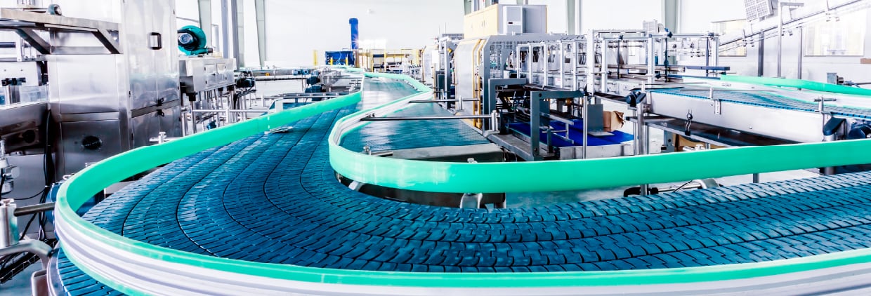 Environmental monitoring in food manufacture