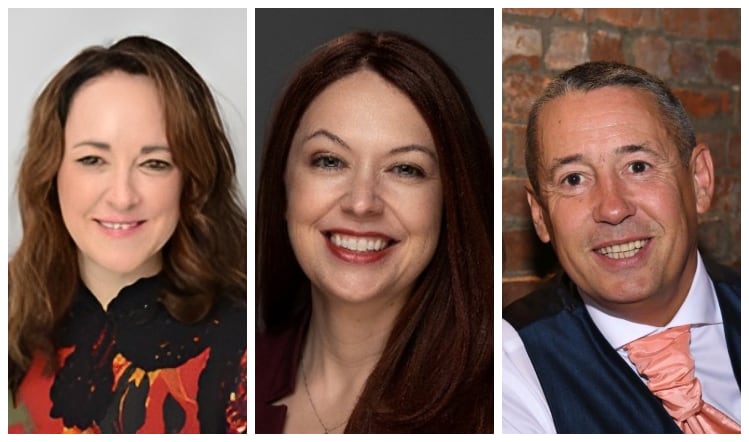 Senior appointments: Mars Pet Nutrition and UK Flour Millers