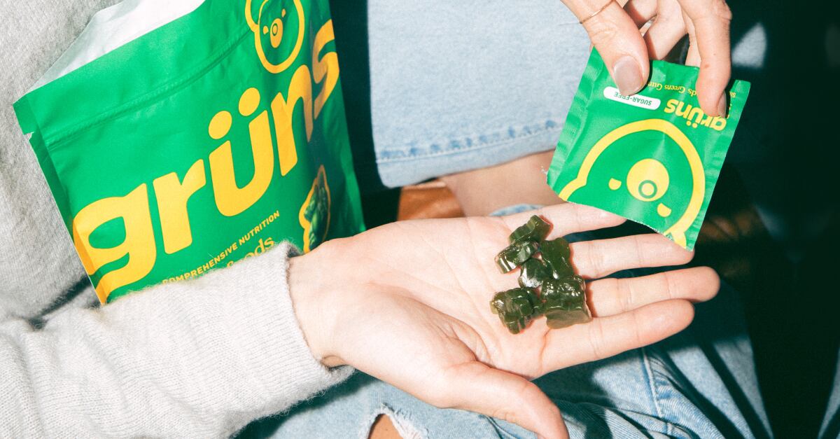 Unilever to buy US green supplement firm