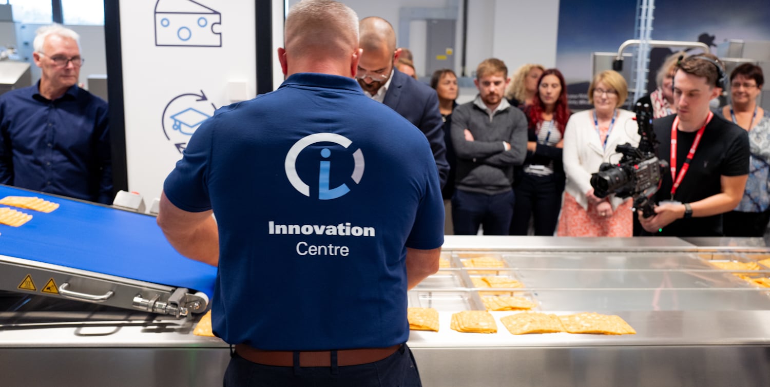 Multivac Innovation Centre