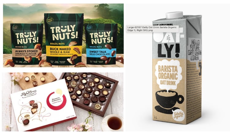 The latest food and drink product launches