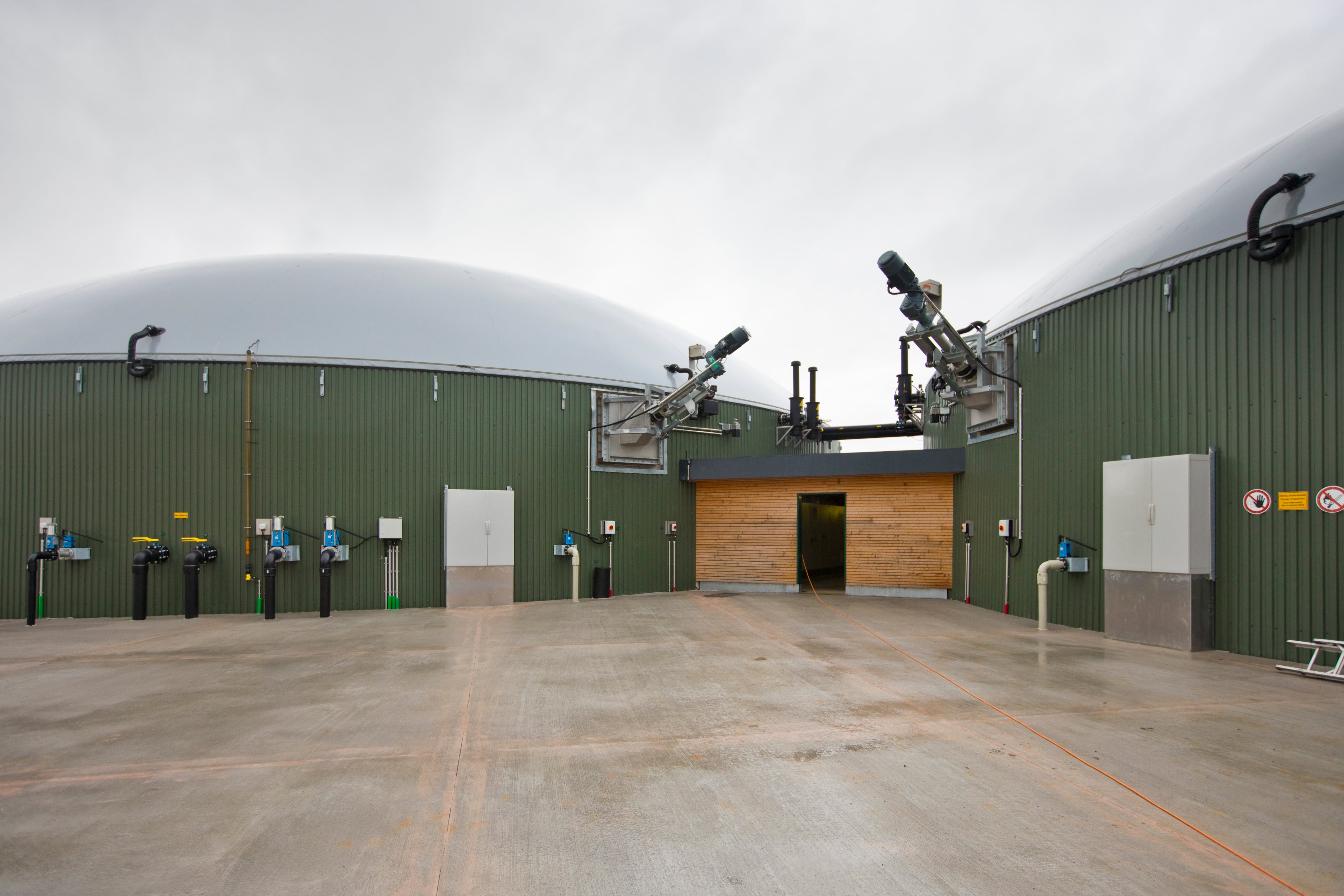 £300k fine issued after explosion injures two workers at anaerobic digestion plant