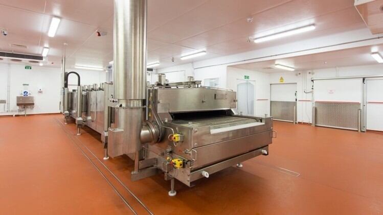 Administrators confirm desserts maker takeover talks