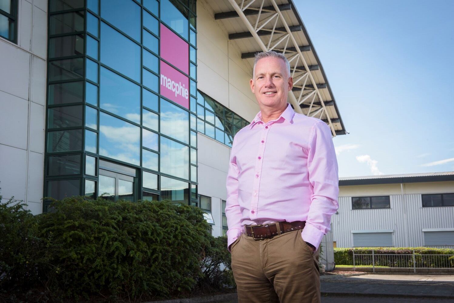 Macphie creates 20 new jobs in £4m factory refit