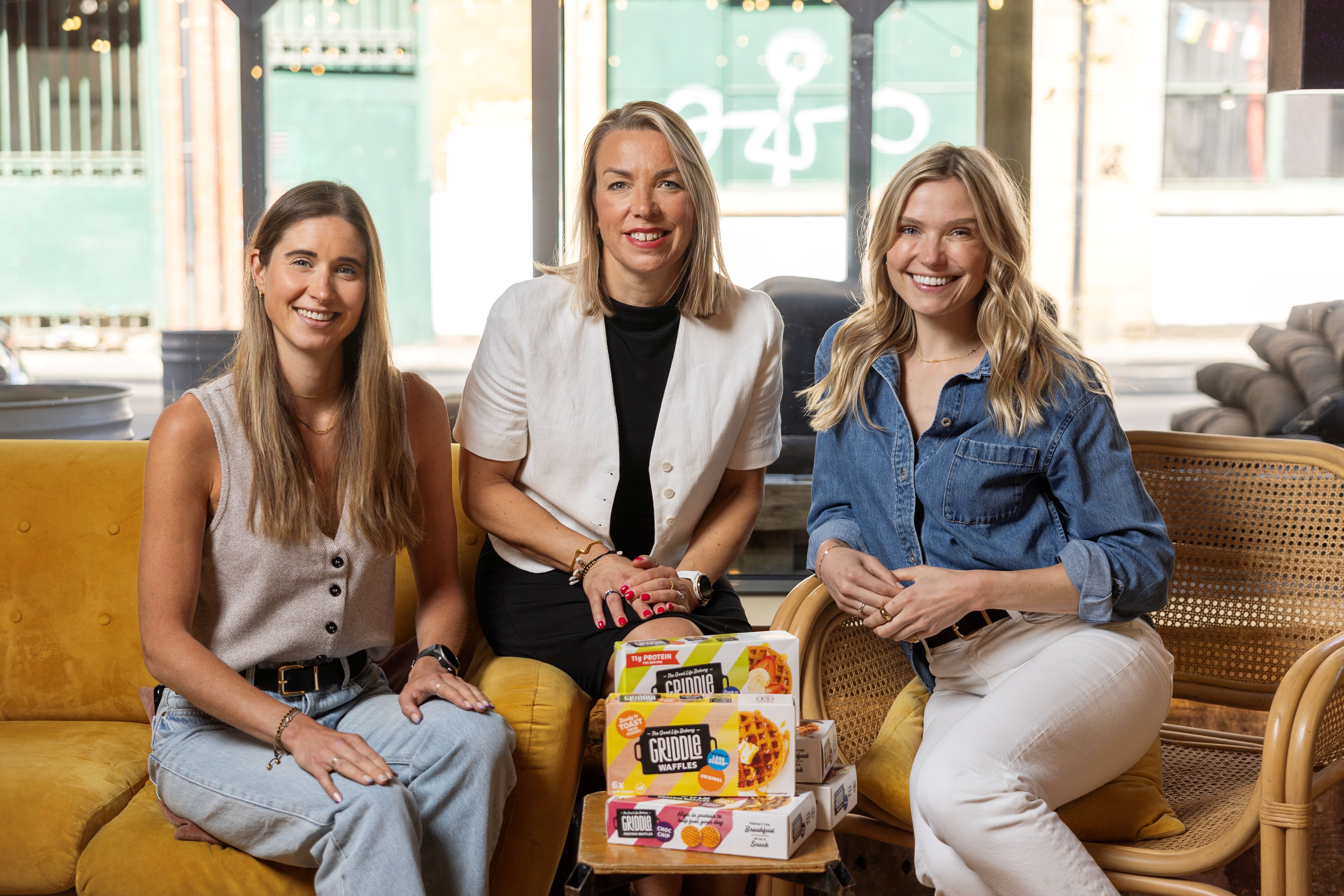 Bakery startup secures £500k investment, names non-exec chair