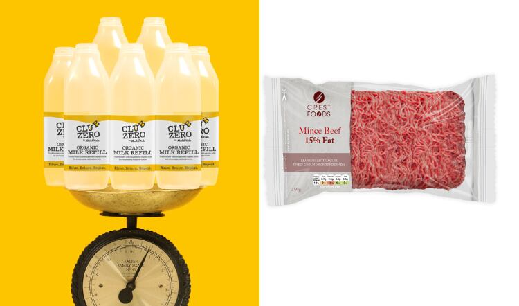 Food and drink packaging innovations: Round-up