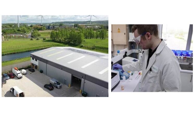 Plant-Ex invests £1.25m in expansion of ingredients business 