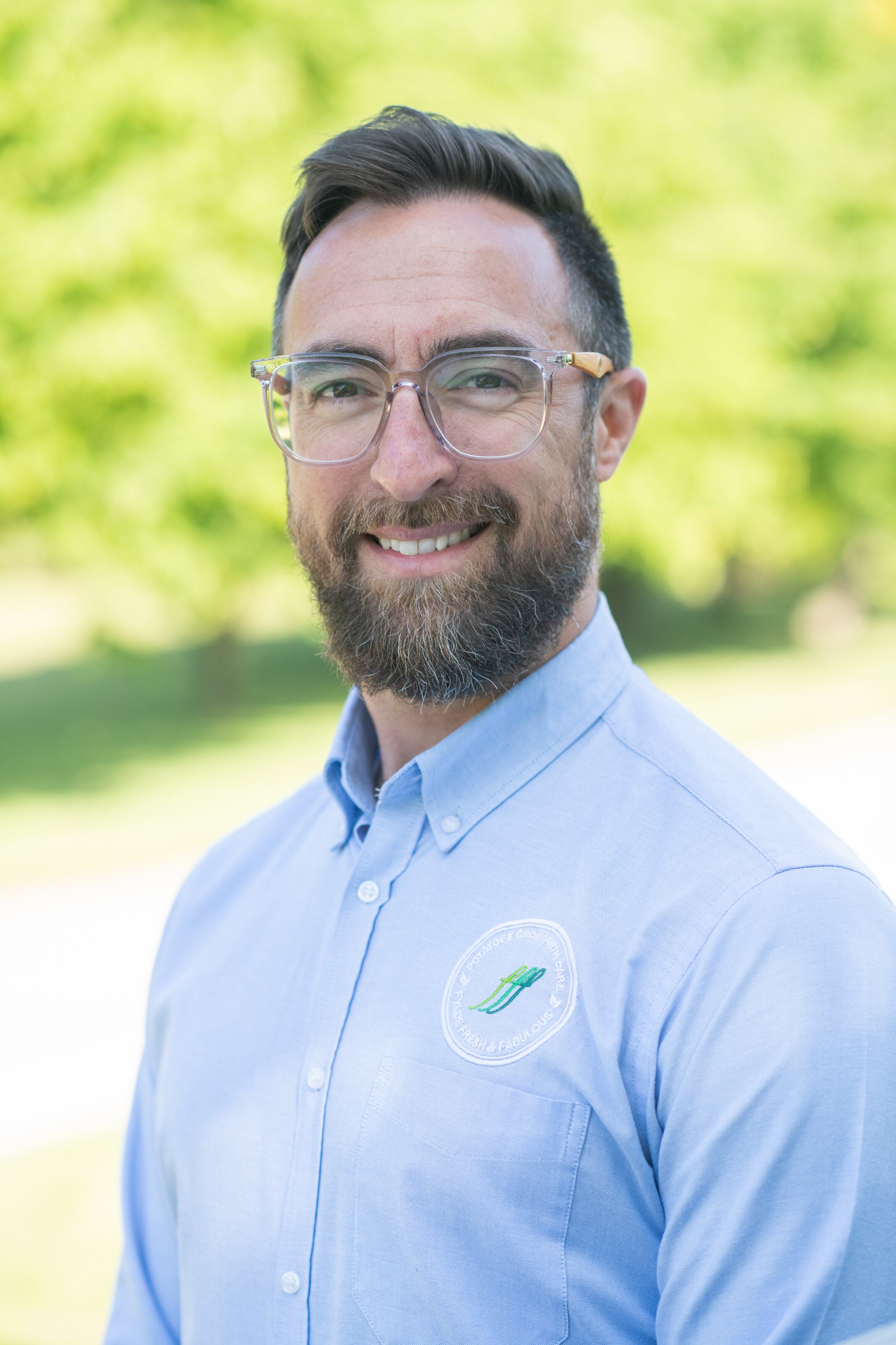 Simon Lever, CEO, FFF
