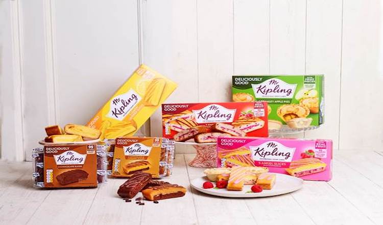 Premier Foods better-for-you cake range 'first in the category'