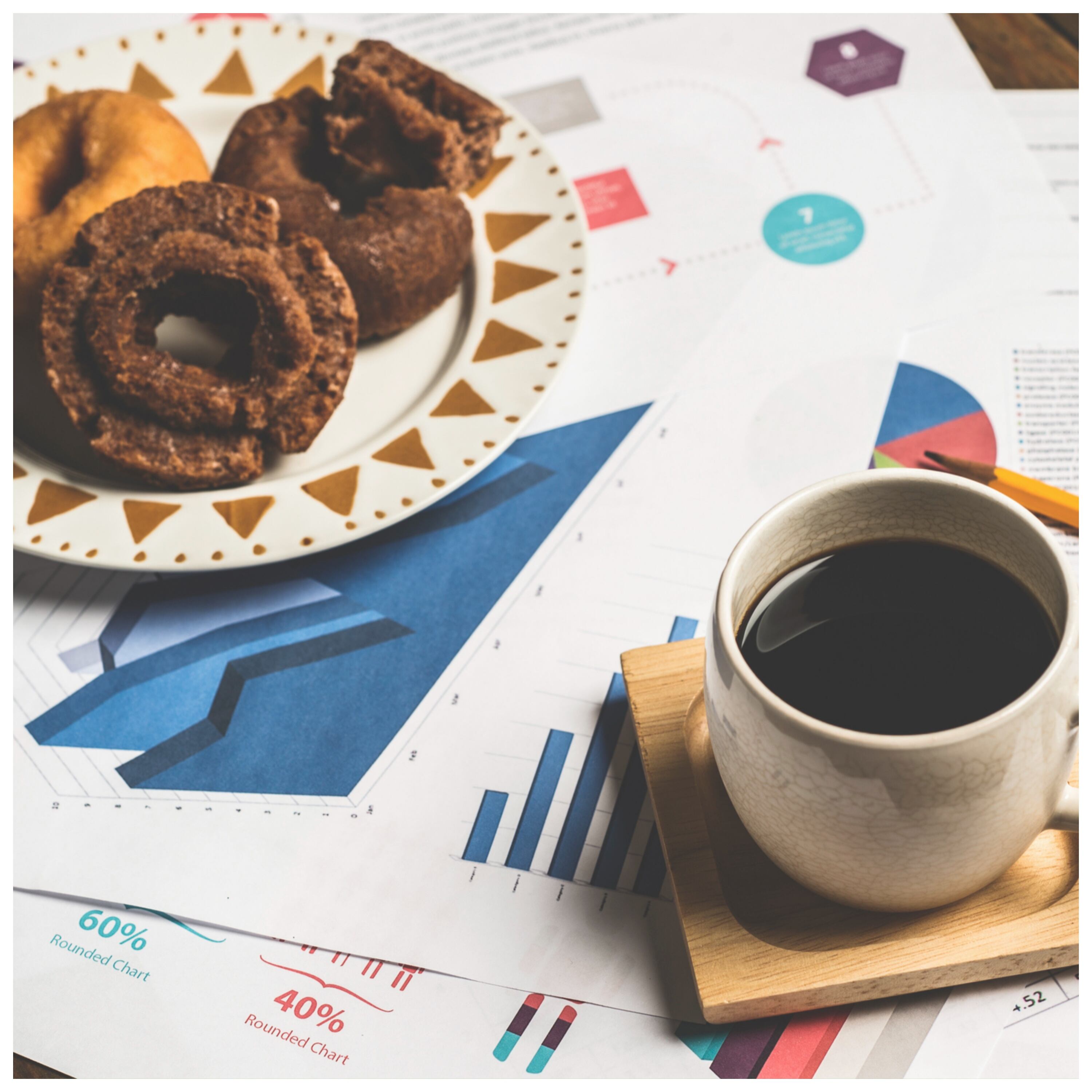 Food and beverage market overview: challenging environment holds back innovation and productivity 