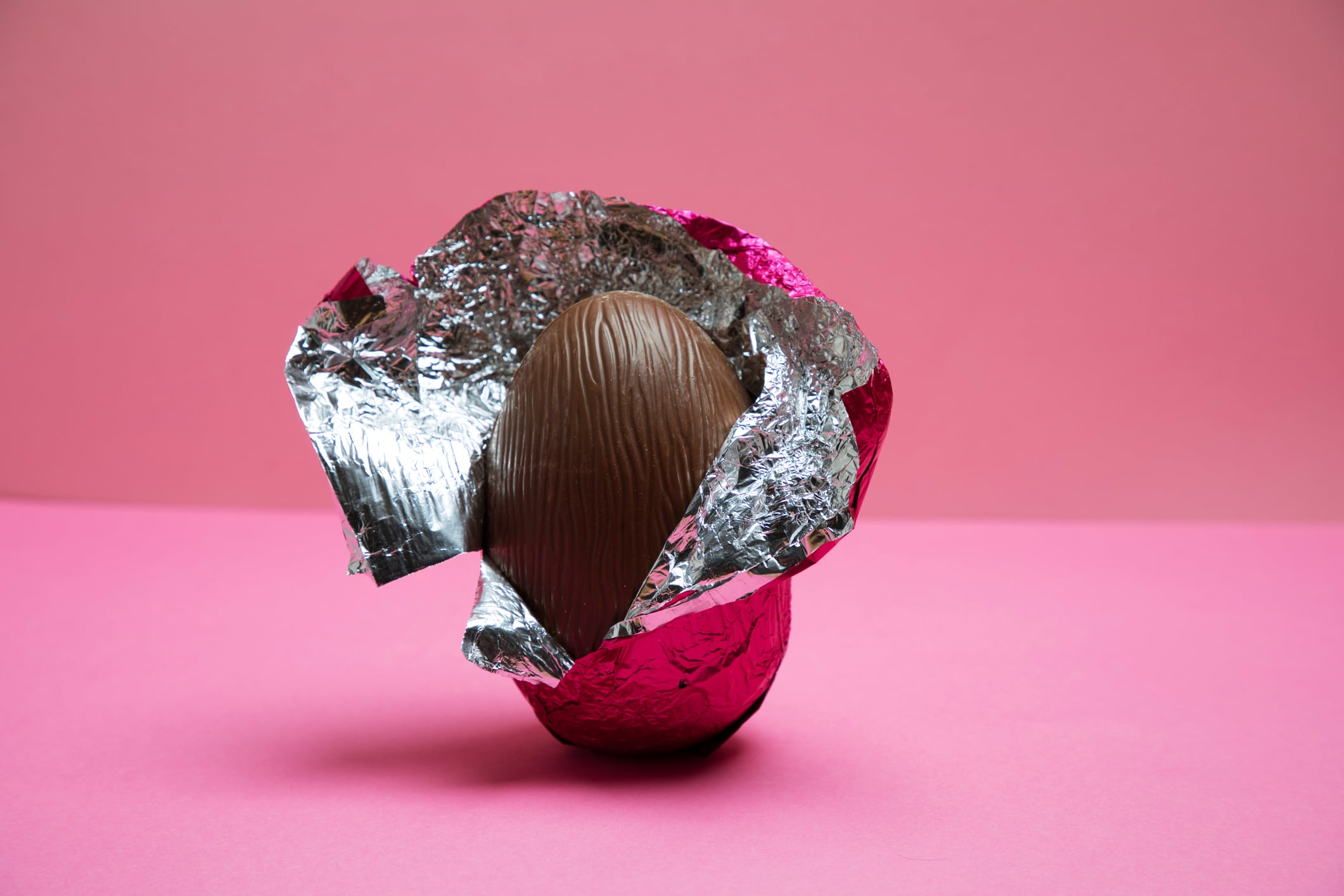 Metal contamination triggers Easter egg recall