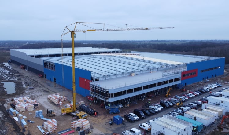 McCormick to create 300 jobs at new factory