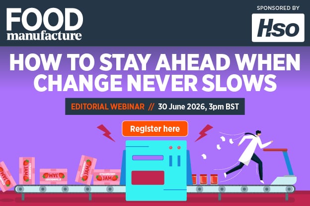 How to stay ahead when change never slows