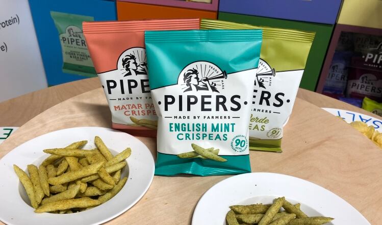 Pea popularity on the rise