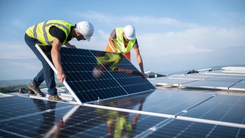 The power of self-generating energy