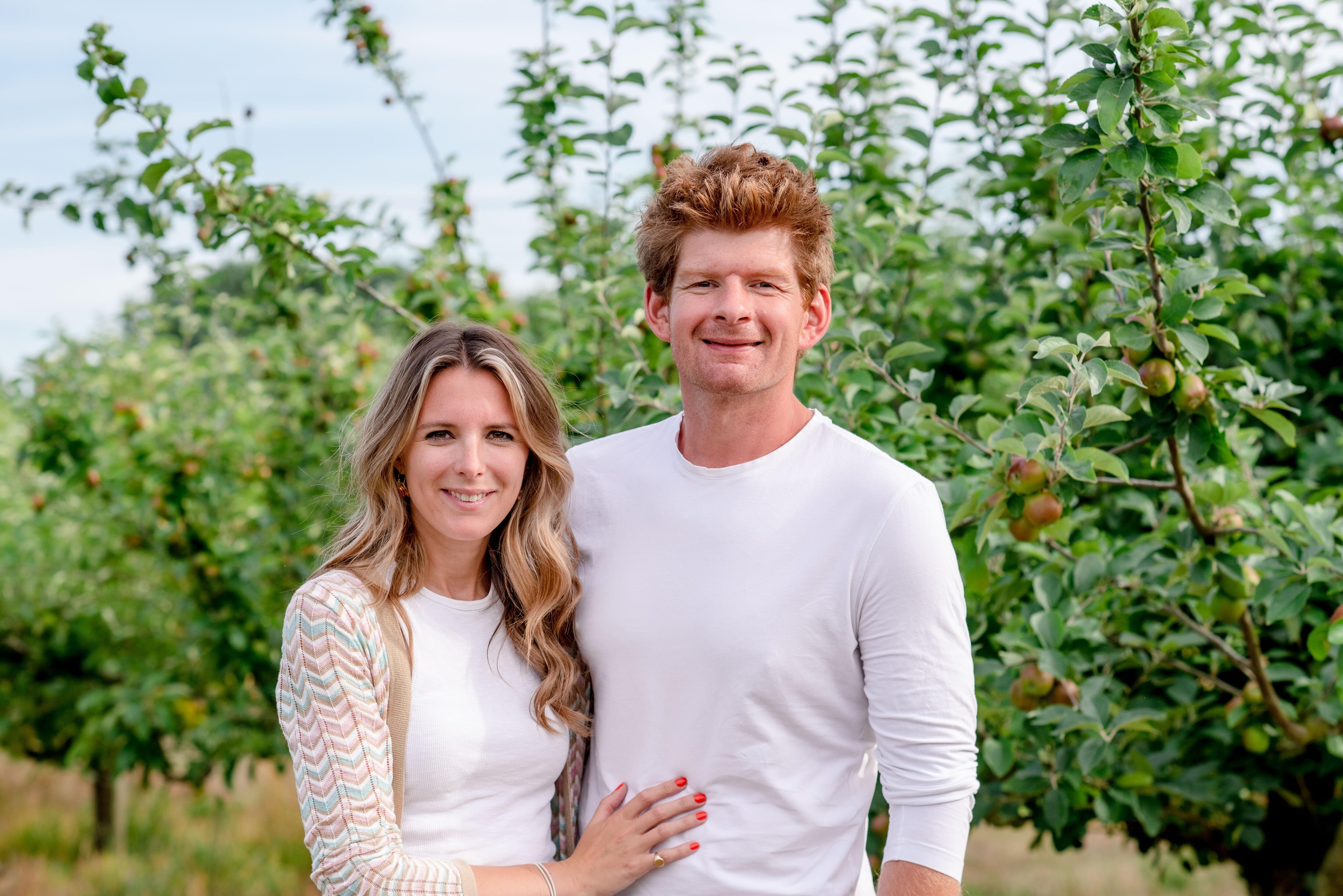 Day in the life of a snacking brand founder