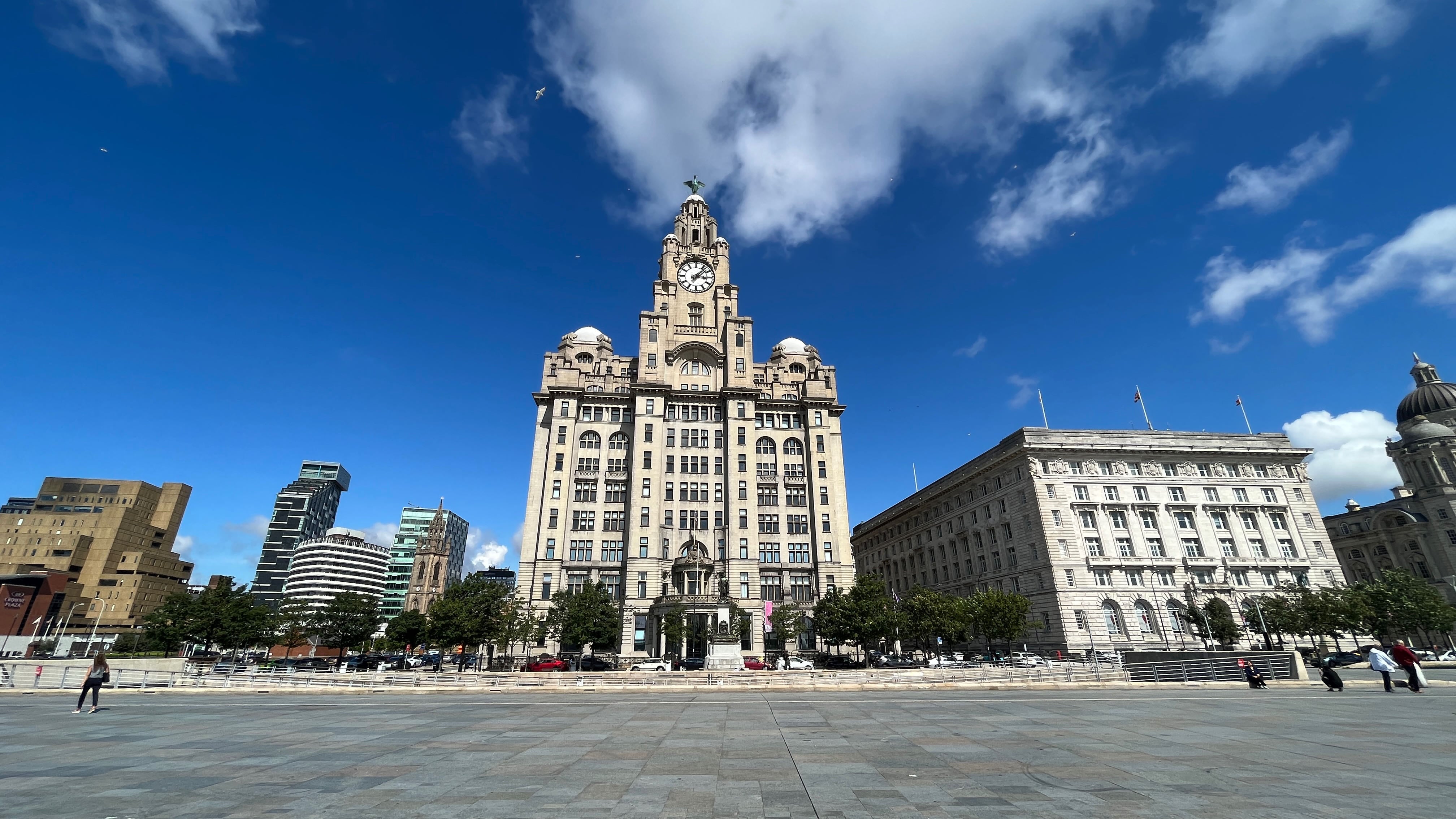 Princes has purchased the Royal Liver Building in Liverpool, where it has been based as a tenant since 1982.