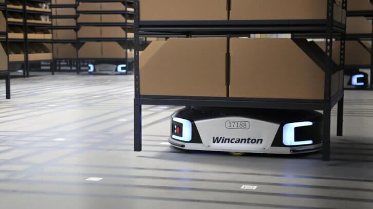 Wincanton acquires warehouse execution software company