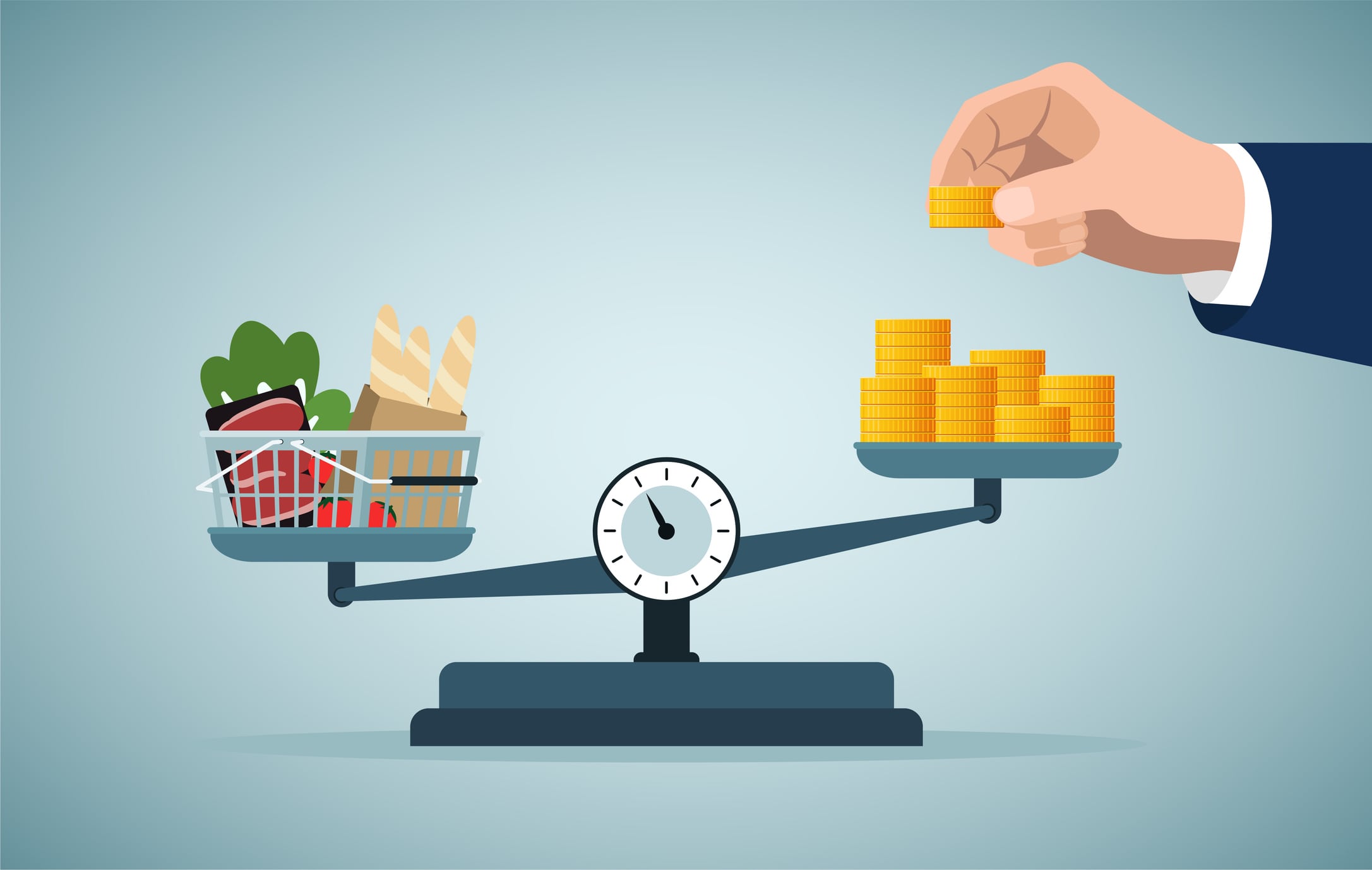 Opinion: Why the price of nutritious food must be front and centre of the Government’s new food strategy