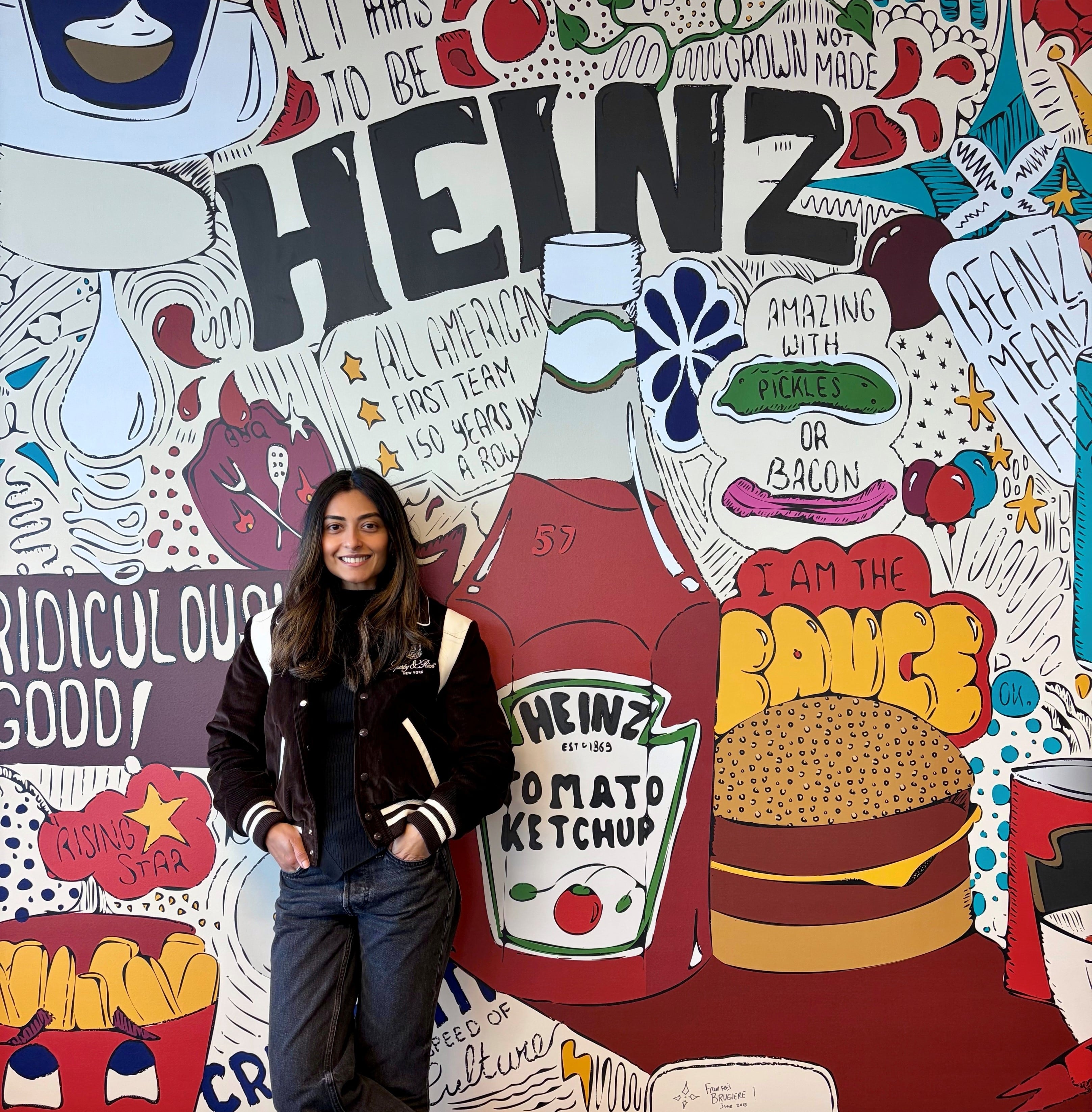 The Kraft Heinz Company has appointed Aditi Hilgers to the role of Taste Elevation and Masterbrand Director for the UK & Ireland.