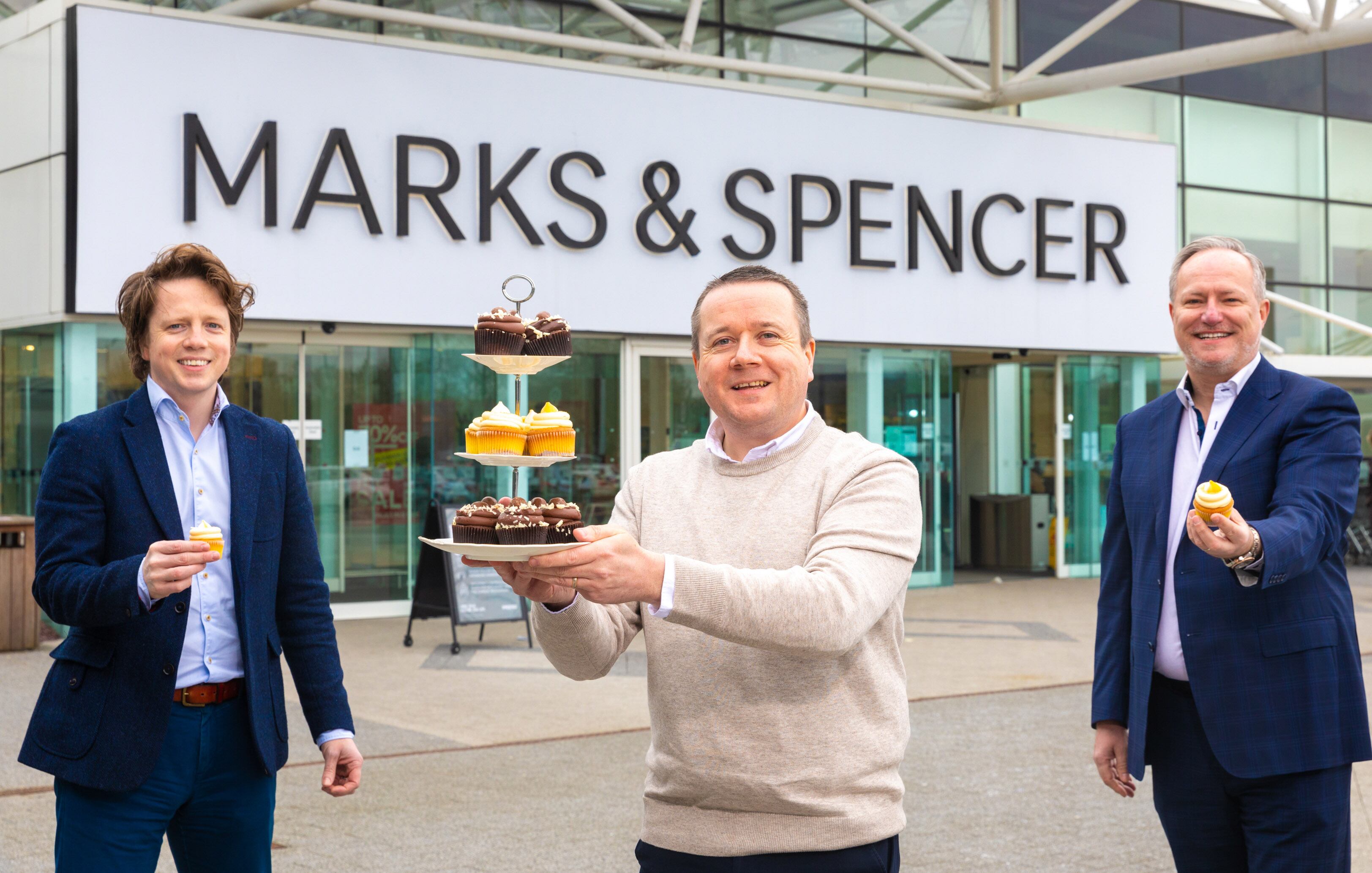 Genesis Bakery debuts cake/biscuit hybrid
