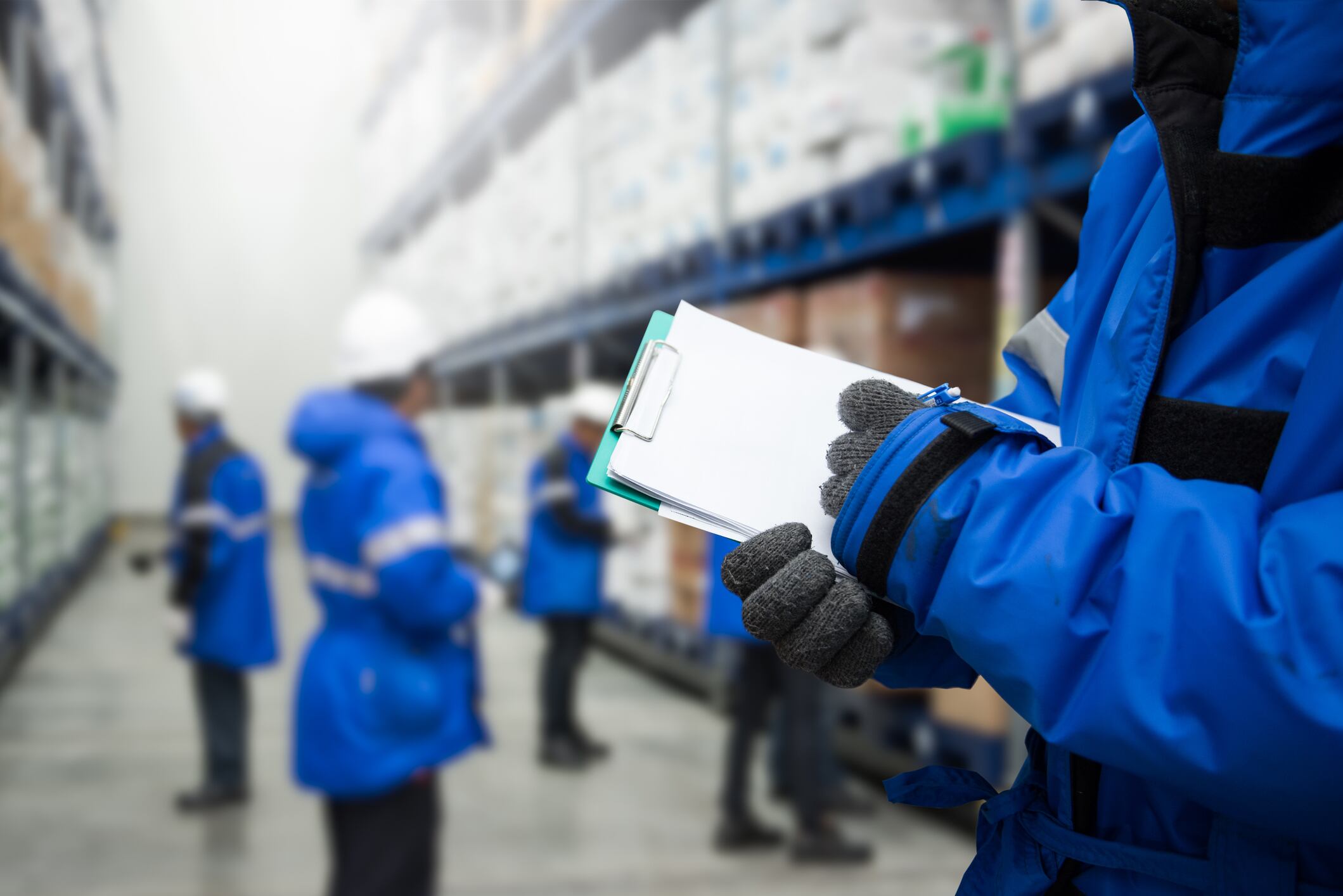 Cold storage industry meets climate change target