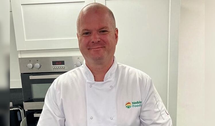 Senior appointment at Noble Foods  