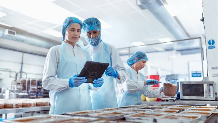 71% of F&B suppliers face issues due to outdated processes