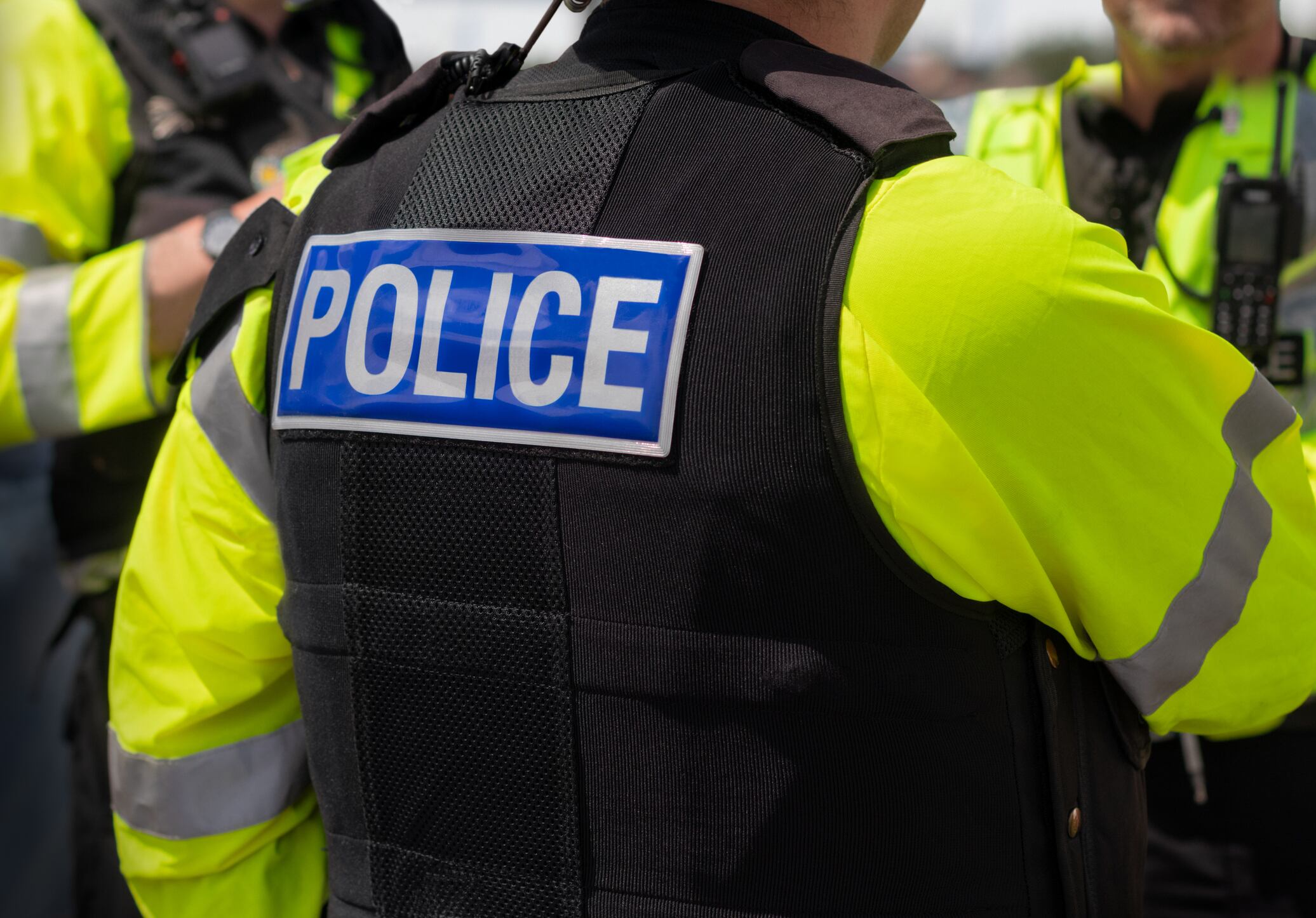 Four arrested on suspicion of counterfeit rice fraud