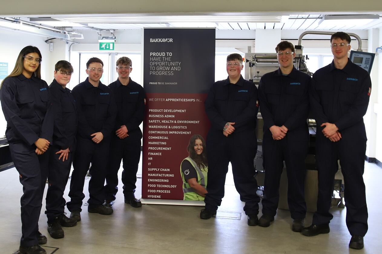 Bakkavor seeks 60 apprentices for next intake