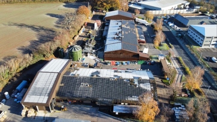 Round up of 2023 food and drink factory expansions