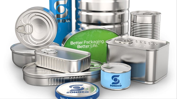 Eviosys rebranded as Sonoco Metal Packaging EMEA after $3.9bn acquisition