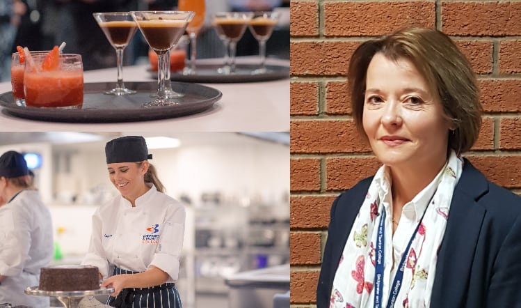 Inspiring the next generation of food and drink workers
