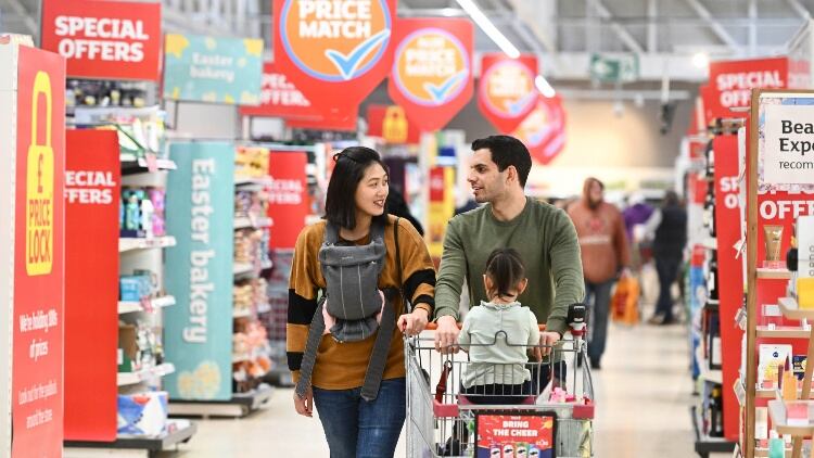 Sainsbury’s reports almost 10% Q1 sales growth