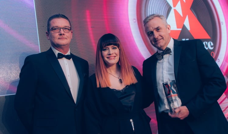 Large Bakery Manufacturing Company of the Year: Greggs
