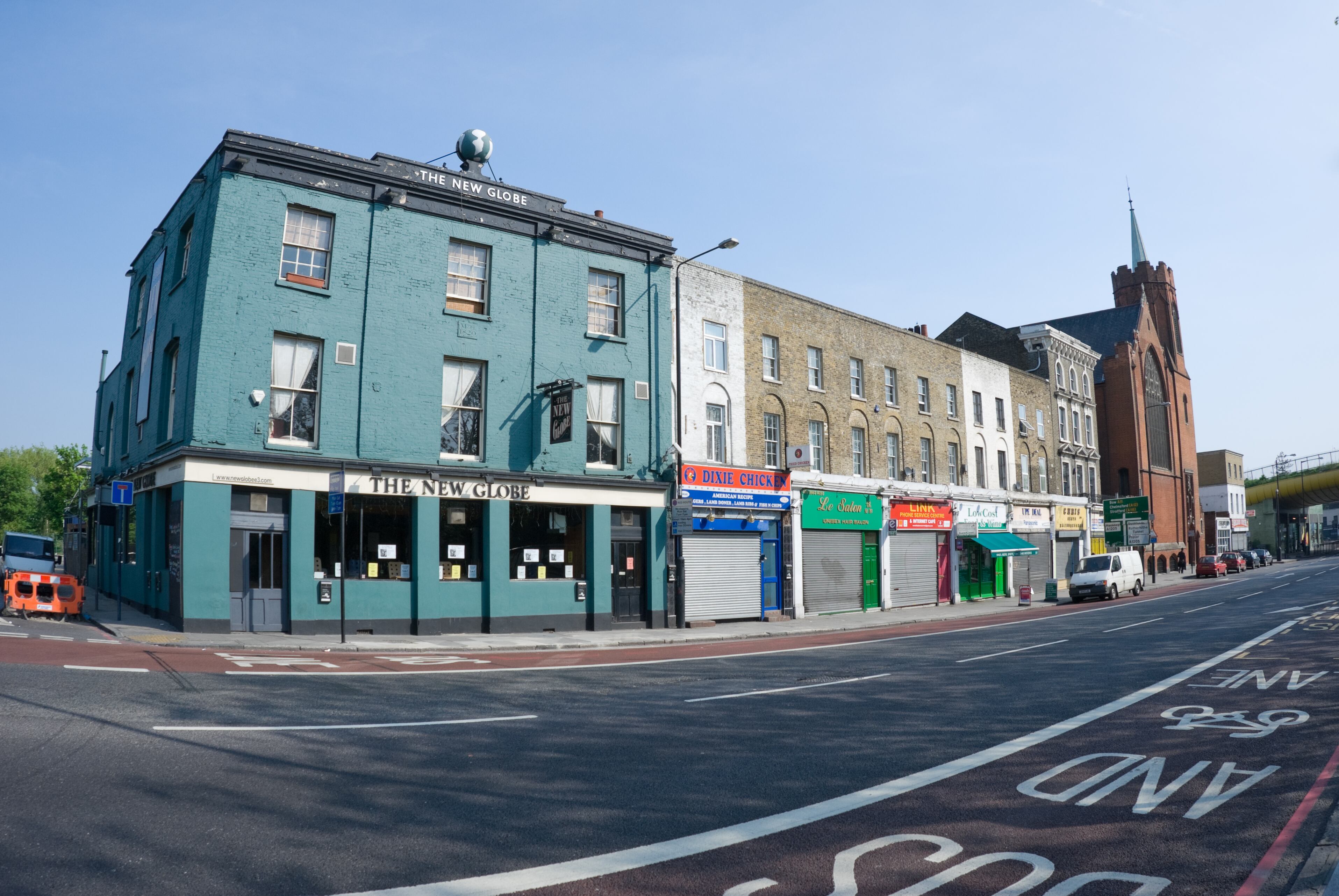 high street uk